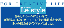 Le Style